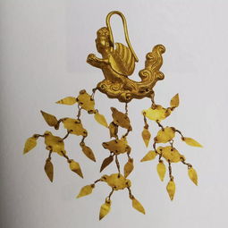 中国古代金银首饰探源 宋元 篇 宋代耳环